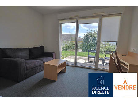 vente appartement t1 à carquefou (44470) : à vendre t1 / 28m² carquefou