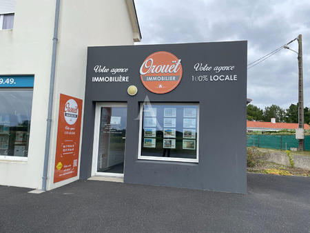 vente bureaux et commerces à saint-jean-de-monts (85160) : à vendre / 33m² saint-jean-de-m