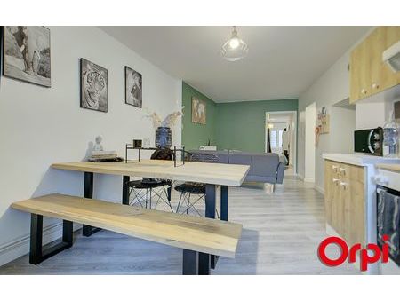 appartement bourgoin-jallieu m² t-2 à vendre  126 500 €