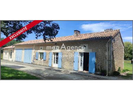 ideal maison famille montendre