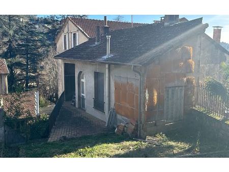 maison vals-les-bains m² t-6 à vendre  152 000 €