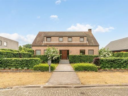 maison à vendre à kwaadmechelen € 569.000 (kt05n) - heylen vastgoed - lommel | zimmo