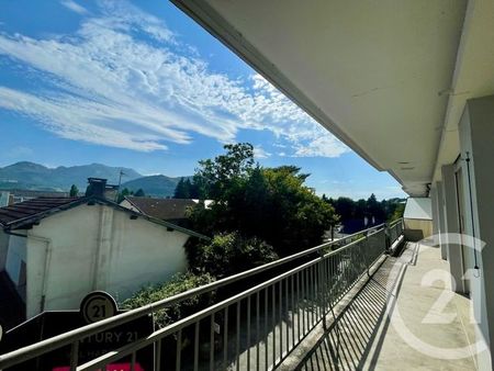 appartement t4 à vendre - 4 pièces - 92 35 m2 - lourdes - 65 - midi-pyrenees