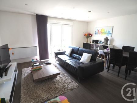 appartement f3 à vendre - 3 pièces - 63 20 m2 - strasbourg - 67 - alsace