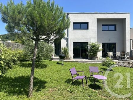 maison à vendre - 5 pièces - 130 80 m2 - st didier au mont d or - 69 - rhone-alpes