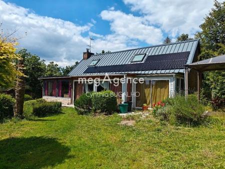 vente maison à scaër (29390) : à vendre / 78m² scaër