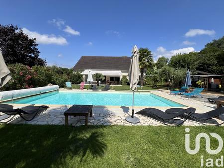 vente maison piscine à la flèche (72200) : à vendre piscine / 400m² la flèche