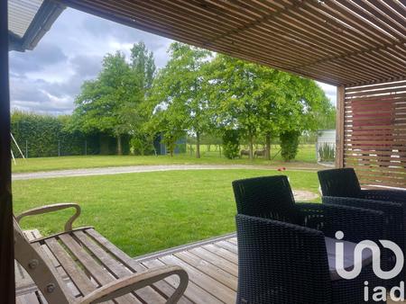 vente longère et corps de ferme à legé (44650) : à vendre / 146m² legé