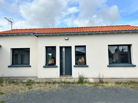 vente maison à saint-julien-de-concelles (44450) : à vendre / 84m² saint-julien-de-concell