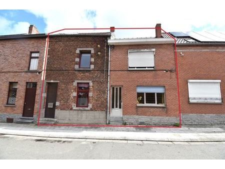 réf.: 2212. lot de 2 maisons! idéal investisseur!