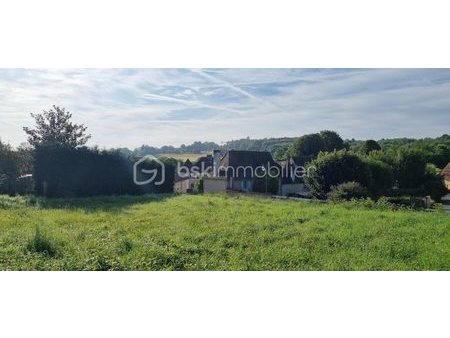 vente terrain 1090 m²