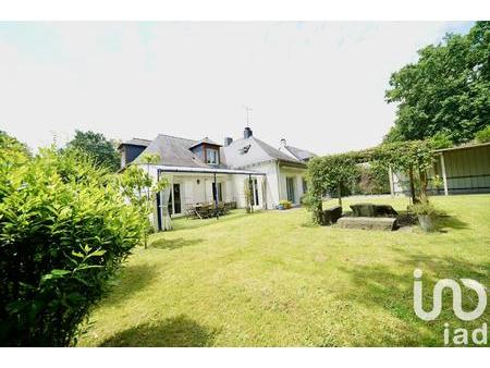 vente maison à carquefou (44470) : à vendre / 168m² carquefou