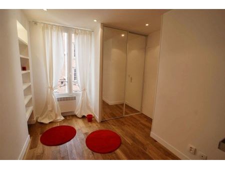 particulier loue ravissant studio de 14 m2 excellent état meublé