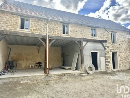 vente immeuble de 1 178 m² à auvers