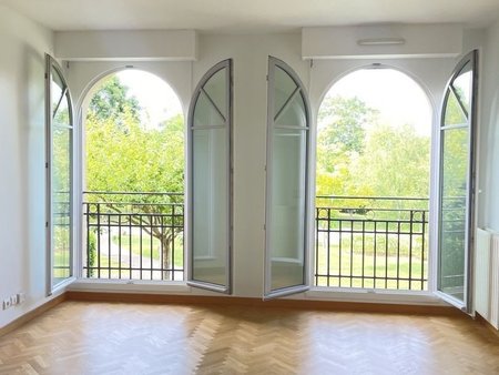 vente appartement 4 pièces de 78 m² à villennes