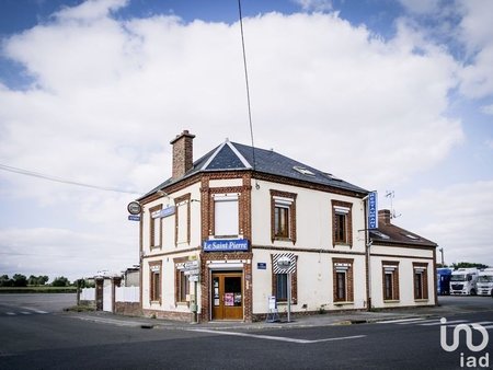 vente restaurant de 840 m² à la rue