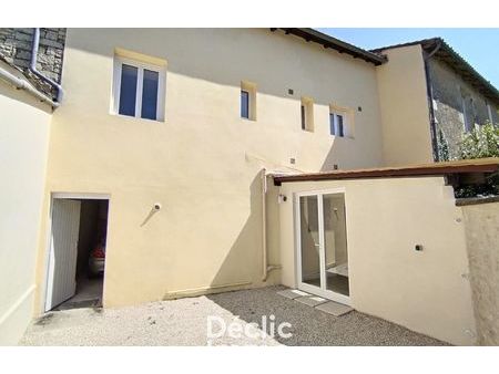 vente maison 5 pièces 84 m² aigre (16140)