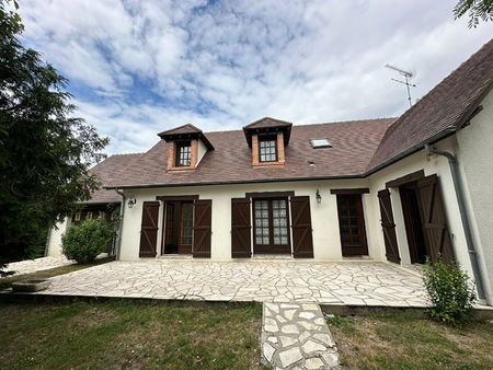 maison romorantin lanthenay 152 m2