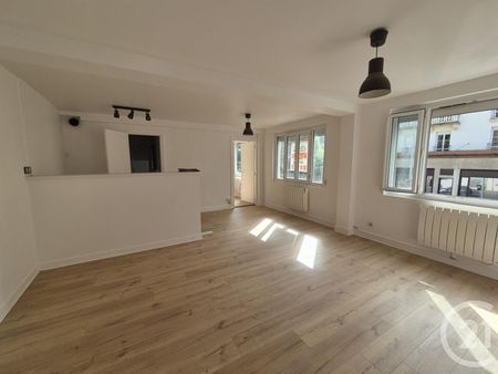 appartement f3 à vendre - 3 pièces - 61 52 m2 - bagnoles de l orne normandie - 61 - basse-