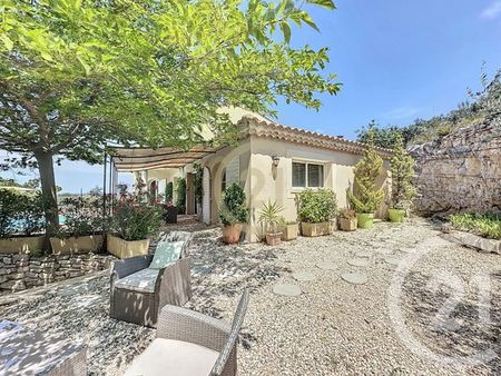 maison à vendre - 6 pièces - 158 96 m2 - villeneuve les avignon - 30 - languedoc-roussillo