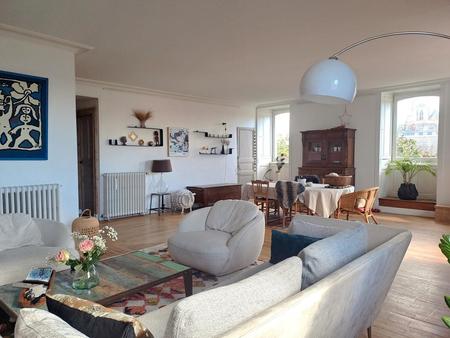 vente appartement 6 pièces et plus à nantes (44000) : à vendre 6 pièces et plus / 205m² na