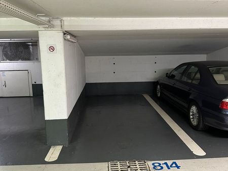 places de parking à louer - paris 20e