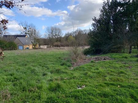 vente terrain à blain (44130) : à vendre / 598m² blain