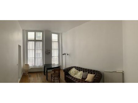 bureaux 60 m²