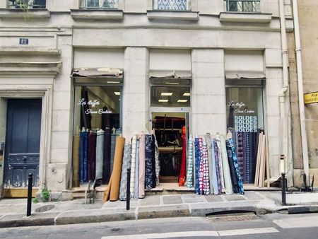 boutique 95 m² paris