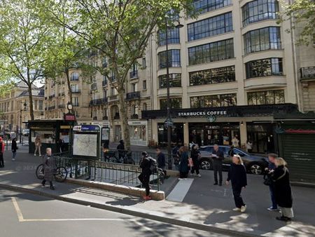 restaurant 100 m² paris