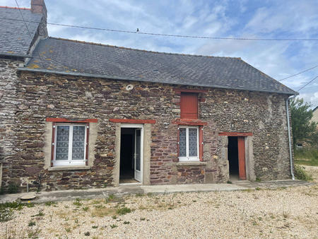 vente maison à gaël (35290) : à vendre / 45m² gaël