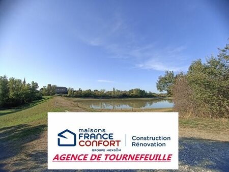 vente terrain 550 m²