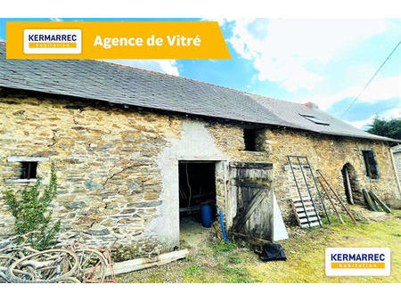 vente maison à erbrée (35500) : à vendre / 125m² erbrée