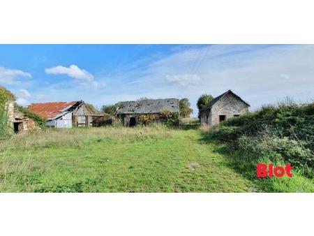 vente terrain à vitré campagne (35500) : à vendre / 74m² vitré campagne