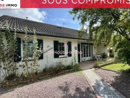 maison/villa vente 6 pièces saint-nicolas-d'aliermont 113m² - dr house immo