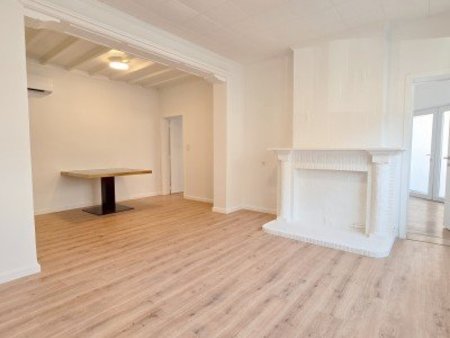 gelijkvloers appartement te koop in gentbrugge