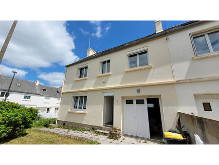 vente maison à pont-aven (29930) : à vendre / 121m² pont-aven