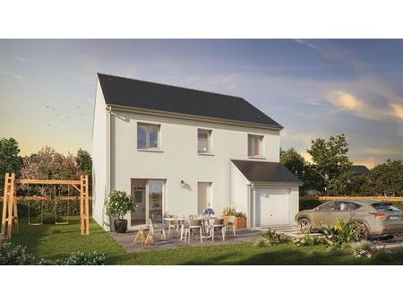 vente maison à plerguer (35540) : à vendre / 108m² plerguer