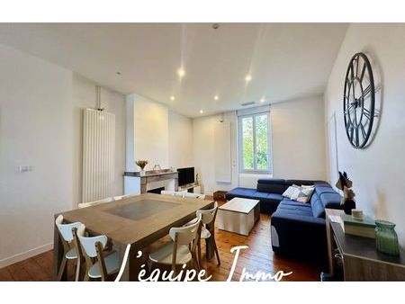 vente appartement 3 pièces 84 m² l'isle-jourdain (32600)