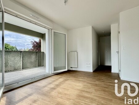 vente appartement 2 pièces de 42 m² à rennes (35200)