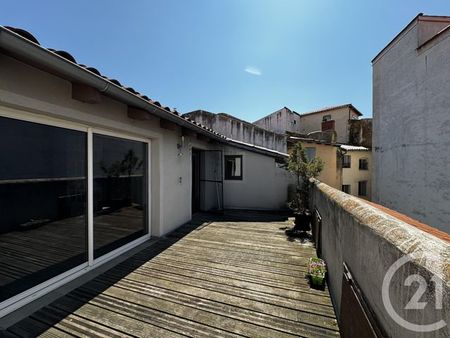 appartement f4 à vendre - 4 pièces - 87 34 m2 - le puy en velay - 43 - auvergne