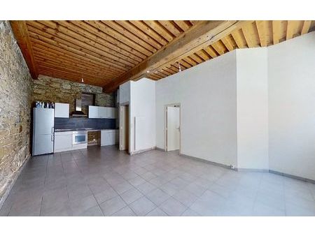 appartement lyon 9 47 m² t-2 à vendre  185 000 €