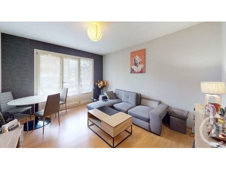 appartement f2 à vendre - 2 pièces - 41 44 m2 - morteau - 25 - franche-comte