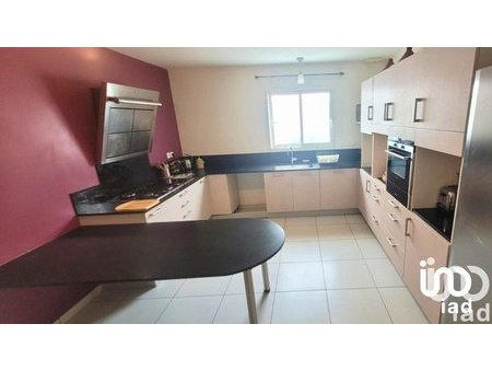 vente maison 5 pièces de 126 m² à bègles (33130)