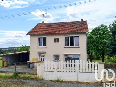 vente maison 4 pièces de 110 m² à huriel (03380)