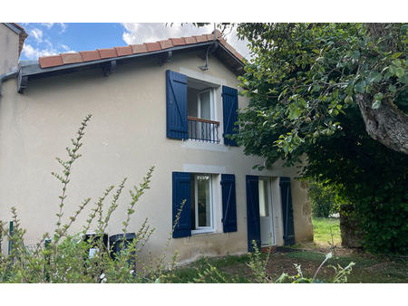 vente maison 3 pièces 70 m² iteuil (86240)