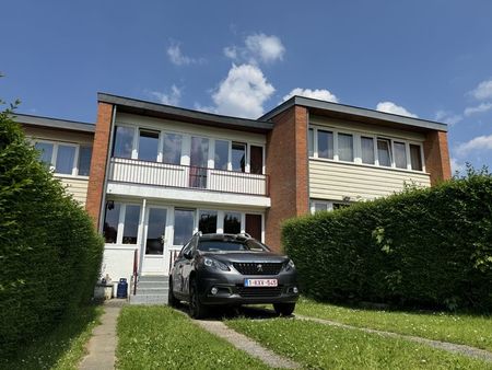 vendu // maison 3 ch avec caves  terrasse et petit jardin !