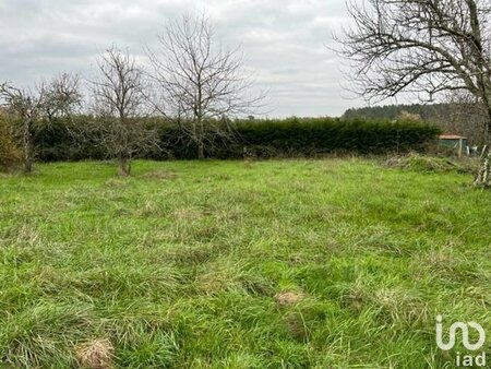 vente terrain de 562 m² à galgon (33133)