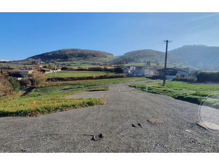 vente terrain 669 m² saint-genis-l'argentière (69610)