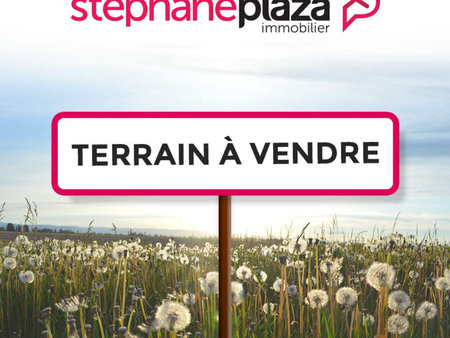 terrain guidel plages 560 m²